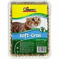 GimCat Soft-Grass kočičí tráva 100g
