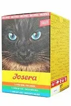 Josera Cat Super Premium Multipack Filet 6x70g + Množstevní sleva