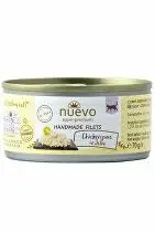 Nuevo kočka Handmade Pure Kuře v želé konz. 70g + Množstevní sleva