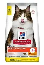 Hill's Fel. SP Perfect Digestion Adult Chick Rice1,5kg