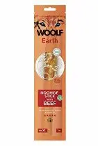 WOOLF Earth poch. NooHide XL Stick with Beef 85g + Množstevní sleva