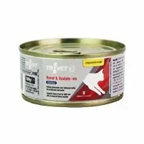 Trovet kočka RID Renal&Oxalate konz. chicken 100g