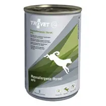 Trovet pes HPD Hypoalergenic konz. horse 400g
