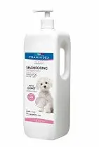 Francodex Šampon bílá srst pes 1l