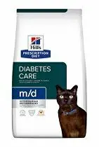 Hill's Fel. PD M/D Diabetes Care 1,5kg