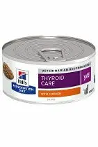 Hill's Fel. PD Y/D Thyroid Care  Konz. 156g