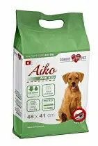 Podložka Absorb. Pro Psy Aiko Soft Care 48x41cm 6ks