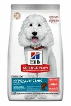 Hill's Can. SP Hypoallerg Adult Medium Salmon 12kg