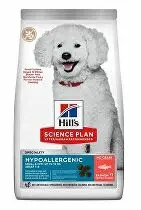 Hill S Science plan Hypoallerg Adult Small&mini Salmon pro psy 1,5kg