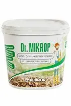 Dr. Mikrop pro suchou podestýlku 3 kg