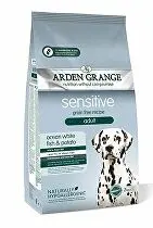 Arden Grange Dog GF Adult Sen.Oc.White Fish&Potato 2kg
