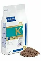 VET HPM Early Kidney & Joint KJ1 Cat Diet, 1,5 kg