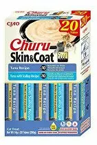 Churu Cat BOX Skin&Coat Tuna Variety 20x14g + Množstevní sleva