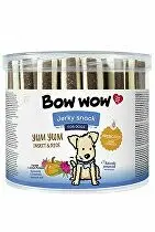 Bow wow poch. Yum Yum hmyz a rýže 35ks + Množstevní sleva