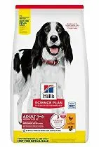 Hill's Canine Science Plan Pro dospělé psy středních plemen Kuřecí 6kg