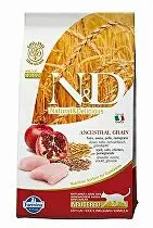 N&d Lg Cat Neutered Chicken & Pomegranate 1,5kg