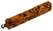 FinePet Fine Pet tyčinky ovoce pro hlodavce 110g
