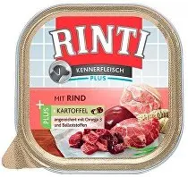 Rinti Dog Kennerfleisch vanička hovězí 300g
