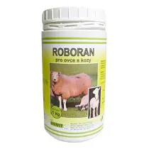 Roboran pro ovce a kozy 1kg