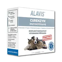 ALAVIS™ Curenzym podporující hojení 20 kapslí