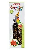 Crunchy Stick Large Parakeet Rybíz/jeřabiny 2ks Zolux
