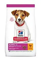 Hill's Can. SP Puppy Small&Mini Chicken 3kg
