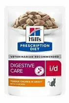Hill's Fel. PD I/D Digestive Care Chicken kapsa 12x85g