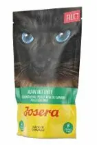 Josera Cat Super Premium Filet kaps. chick.&duck 70g + Množstevní sleva