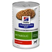 Hill's Can. PD Metabolic Weight Loss Chick. Konz. 370g