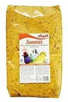 Krmivo Pro Ptáky All Sanmix, Vaječné 1kg