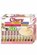 Churu Cat BOX Tuna Variety 60x14g + Množstevní sleva