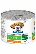 Hill's Can. PD Metabolic Weight Loss Chick. Konz. 200g