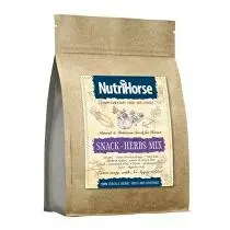 Nutri Horse Snack Herbs 600g