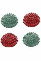 Rehabilitační pomůcka Tactile Balance Podo 4ks Kruuse