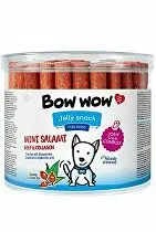 Bow wow poch. Mini uherské salámky s kolagenem 60ks + Množstevní sleva