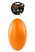 Dog comets  20cm oranžová
