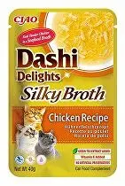 Churu Cat Dashi Delights Silky Broth Chicken 40g + Množstevní sleva