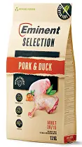 Eminent Dog Selection Adult Pork&Duck 12kg