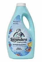 Prací gel Lavandera Marseillské mýdlo 2,5l, 50dávek