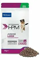 VET HPM Junior Large Dog, 3 kg