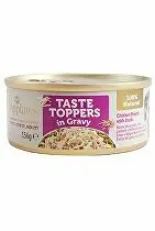 Applaws Dog konz. Toppers Gravy kuře s kachnou 156g + Množstevní sleva
