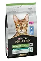 Pro Plan Cat Adult Renal Sterilised králík 10kg