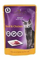Nuevo Cat Pouch Adult Multipack - 8x85g