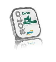 SOLO Cervo 100% (jelen) vanička 300g + Množstevní sleva