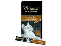 Miamor Cat Krém Játra 6x15g + Množstevní sleva