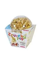 Pochoutka POPCORN hlodavec banán 63g Zolux