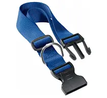 Obojek nylon Club C 56cmx20mm modrý Fp