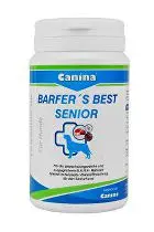 Canina Barfer S best senior 500g