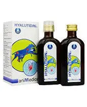 Hyalutidin DC pro psy a kočky 2x125ml