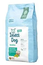 Green Petfood Sensitive with Insects dog 10kg